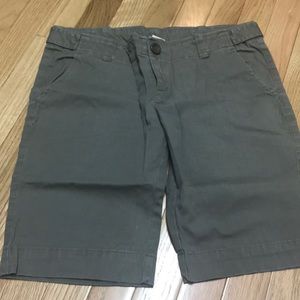 Bermuda shorts